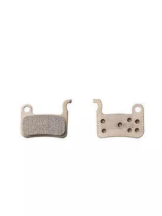SHIMANO | Plaquette de frein à disque pour vélo M06-RX 2 pistons | 